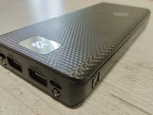 Powerbank für Smartphone,Camping,Notstromversorgung mit 20.000mAh - Bild 1 von 10