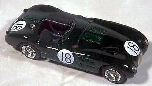 Jaguar C Type Ganador Lm 1953 #18 Modelo TOP MODEL - Imagen 1 de 1
