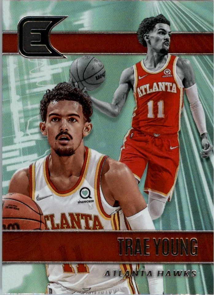 2021-22 Panini Chronicles Basketball Card Pick (Base) 310-700 - Image 1 of 1