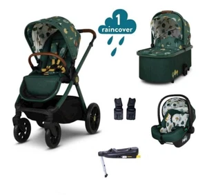 Paquete de asiento de auto Cosatto Giggle tamaño 4 i con base Isofix en Faraway - Imagen 1 de 14