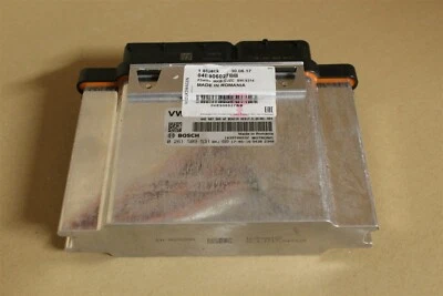 VW Skoda Polo Fabia Petrol Engine Control Unit 04E906027BB New Genuine VW part - Image 1 of 4