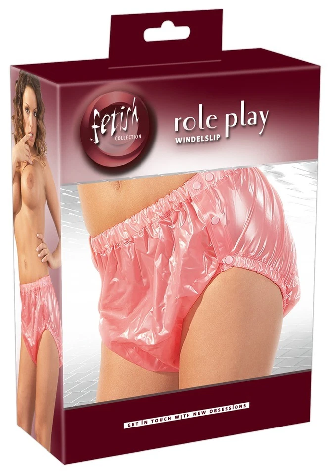 Windelslip rosa M/L - Windelslip - Bild 1 von 1