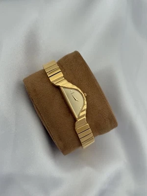 Reloj Ekiztas Media Luna - PREVENTA - Dorado con esfera dorada Foto 1 de 4