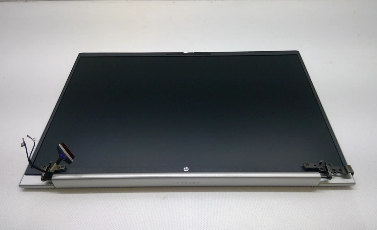 Schermo LCD LED 15,6" Per HP ProBook 650 G5/G1/G2 – 1366x768 Lucido, 30 Pin, Ricambio Compatibile