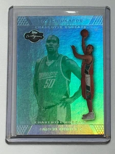 Jared Dudley/Emeka Okafor 2007-08 Topps Co-Signers Rookie RC #/19 - Picture 1 of 2