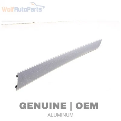 AUDI A4 2009-2012 - Panel puerta delantera derecha embellecedor 8K0867410A Foto 1 de 4