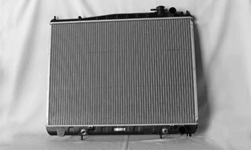 Radiador para 96-00 Nissan Pathfinder/Infiniti QX4 3.3L V6 linha única - Imagem 1 de 1