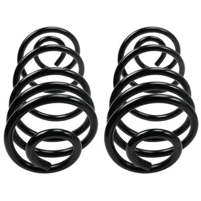 Moog CC507 Springs Rear Coil Cargo Control Buick Chevy Oldsmobile Pontiac Pair — 第 1/3 张图片
