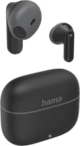 HAMA Kabellose Kopfhörer, Freedom Light II, TWS Earbuds, Schwarz - Bild 1 von 5