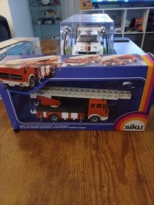 Siku Fire Engine - Picture 1 of 7
