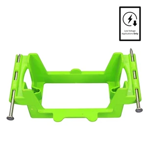 Pass & Seymour Green Construction 1-Gang  Nail On Low Voltage Bracket PLV-1R - Foto 1 di 6