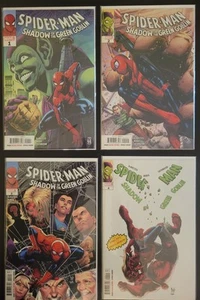 Spider-Man: Shadow of the Green Goblin #1 - 4 - Picture 1 of 5
