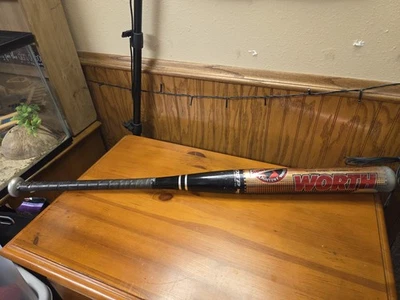 Supercell Powerload 11½ Barrel Model SSLL2 Weight : 30oz Black Softball Bat - Image 1 of 4