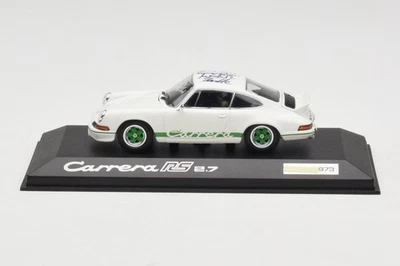 WAP0201420G Porsche 911 2.7 Carrera RS White Minichamps 1/43 - Imagen 1 de 4
