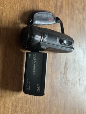 JVC Everio R Full HD Très Bon État @193RV090925 - Photo 1/4