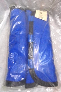 MANTA TRIPLE CORONA Equino EE. UU. Caballo 842605 Corte Recto Envío Botas - AZUL - Imagen 1 de 5