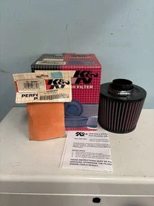 New K&N High-Flow Air Filter Honda TRX300 Fourtrax TRX400FW Foreman HA-3093 - Picture 1 of 1