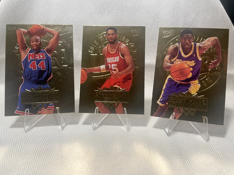 Fleer Ultra Gold Medallion 1995 - Tú eliges - Termina tu conjunto Foto 1 de 1