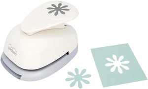 Bira 1,5 Zoll Gänseblümchen Hebelwirkung Handwerk Stanze für Papier Basteln Scrapbooking Auto - Bild 1 von 5