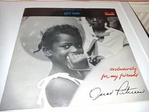 Oscar Peterson Vol 2 Girl Talk 1968 Vinyl LP - Imagen 1 de 20