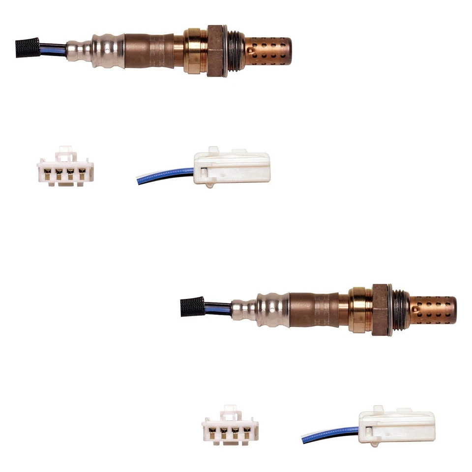 Denso 2pc Downstream Oxygen Sensor Set For Mitsubishi Diamante 1997-2000 - Image 1 of 1