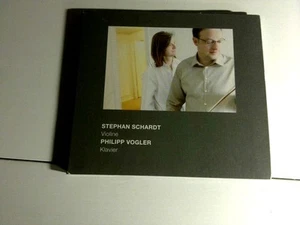 Stephan Schardt Violine, Philipp Vogler Klavier Philipp Vogler, Stephan Schardt: - Bild 1 von 1