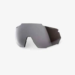 Replacement Lens 100% RACETRAP Sunglasses - Black Mirror 62037-019-01 - Picture 1 of 4