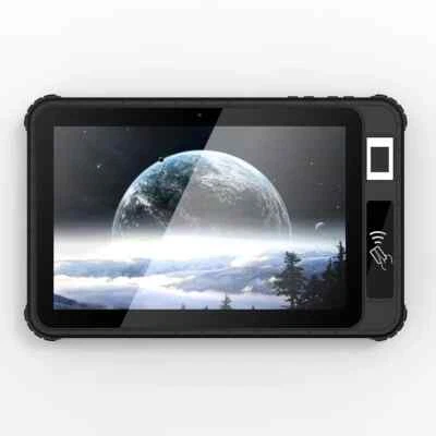 Industrial 10 Inch IP65 Rugged Tablet Android 10 Os 4g Tablet Pc Built in GPS - Image 1 of 4
