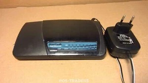 EDIMAX FAST ETHERNET SWITCH 8x 10/100 Ports Half / Full Duplex - INCL PSU - Picture 1 of 2