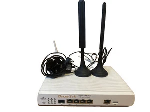 DrayTek Vigor 2862LN Quad-WAN 802.11n Wireless Router for ADSL, VDSL. 4G LTE - Bild 1 von 1