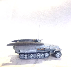 1:87 Preiser Minitank Artitec Sd.Kfz.251 Militär WW 2 Wehrmacht Epoche 2 - Bild 1 von 10