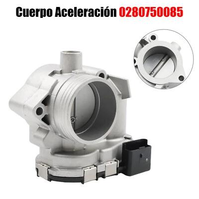 Throttle Body 0280750085 For Peugeot 206 307 308 Partner 1.6L 98-16 Foto 1 de 4