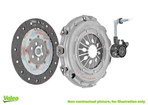 VALEO Clutch Kit For MERCEDES W169 W245 04-12 222500301 - Picture 1 of 1