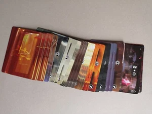 LOT OF CARDS /MYSTHEA/TABULA GAMES M505 - Picture 1 of 1