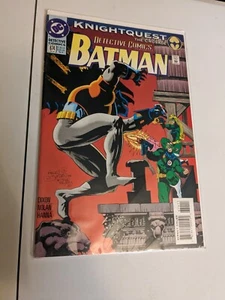 Detective Comics Batman #674 | DC Comics 1994 (T) - Picture 1 of 1