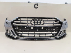 2019 2020 2021 2022 Audi S8 D5 Front Bumper Cover OEM - Picture 1 of 23