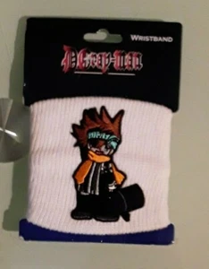 PULSERA DGRAY MAN D.GRAY-MAN sudadera sin usar - Imagen 1 de 3