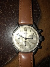 Clebar vintage chronograph
