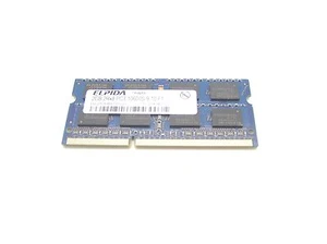 Genuine ELPIDA 2GB 2Rx8 RAM Memory PC3-10600S-9-10-F1 - Picture 1 of 1