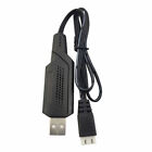 RC Lithium Akku 7,4 V schnell USB Ladekabel Kabel für Wltoys V913 P939