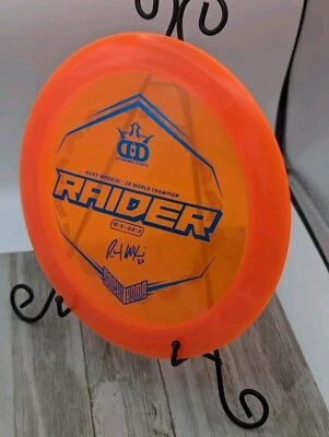 New Dynamic Ricky Wysocki Lucid Raider Driver Disc Golf Disc Sockibomb 171 grams - Image 1 of 4