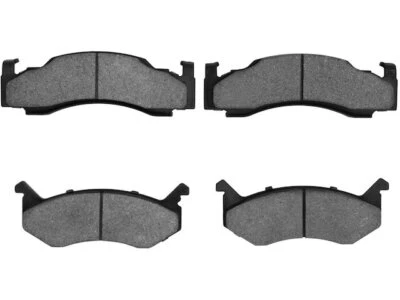 For 1977-1993 Dodge W150 Brake Pad Set Front Dynamic Friction 18224MDTD 1987 - Image 1 of 2