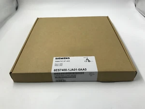 New in box Siemens 6ES7 400-1JA01-0AA0 6ES7400-1JA01-0AA0 - Picture 1 of 3