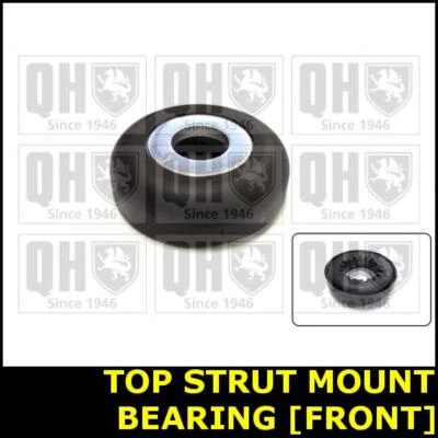 Top Strut Mount Bearing Front FOR VW CORRADO 1.8 2.0 2.9 88->95 Petrol QH - Image 1 of 2