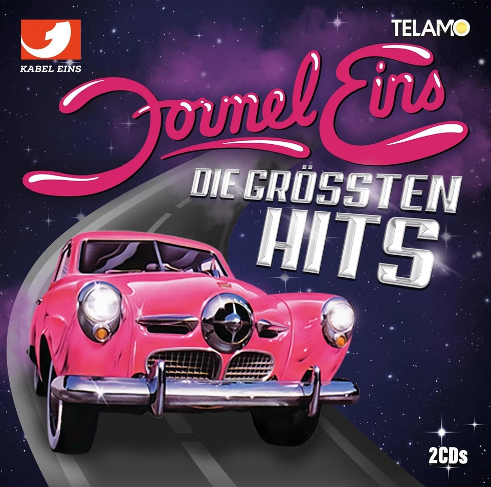 Various - Formel Eins: Die größten Hits  2 CD  NEU  OVP - Bild 1 von 1