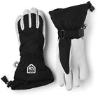 Hestra Army Leather Heli Ladies Ski Gloves, Black