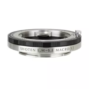 Limited SHOTEN adapter Close Focus for Leica M mount to Sony E mount NEX A7R2 A9 - Picture 1 of 1