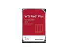 Wd Red Plus 4Tb Nas Hard Disk Drive 5400 Rpm Class Sata 6Gb/S, Cmr, 256Mb Cache
