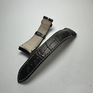 Breguet used strap great conditions with strong lugs men size