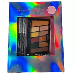 Wet n Wild Glam Wonderland Glam Eyes Collection Eyeliner & Eyeshadow Palette - Picture 1 of 2